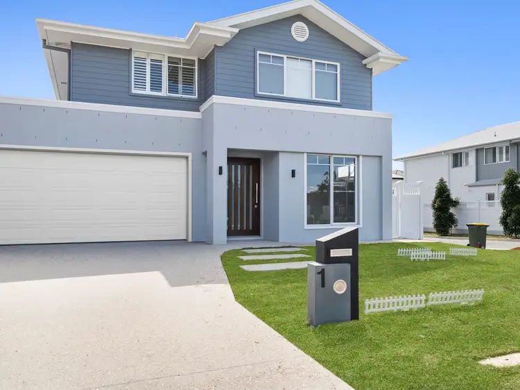 Main view of Homely house listing, 1 Starboard Street, Nerang QLD 4211