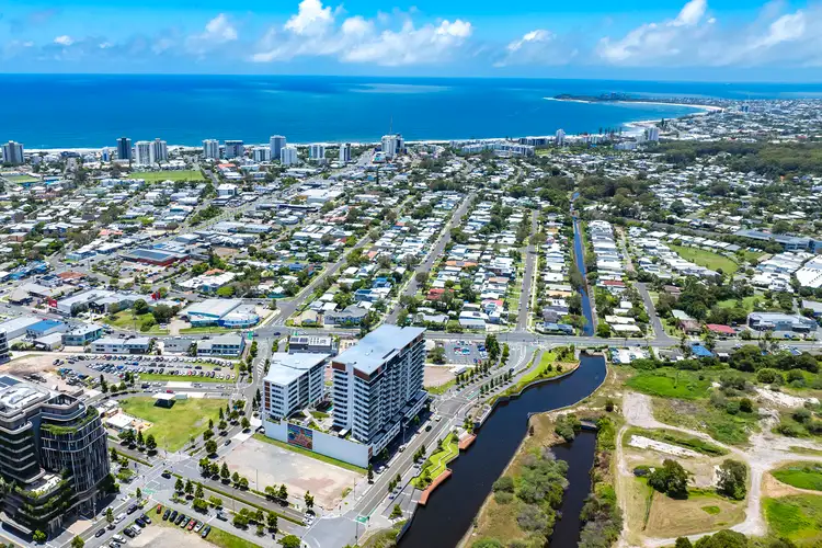 803/12 South Sea Islander Way, Maroochydore QLD 4558