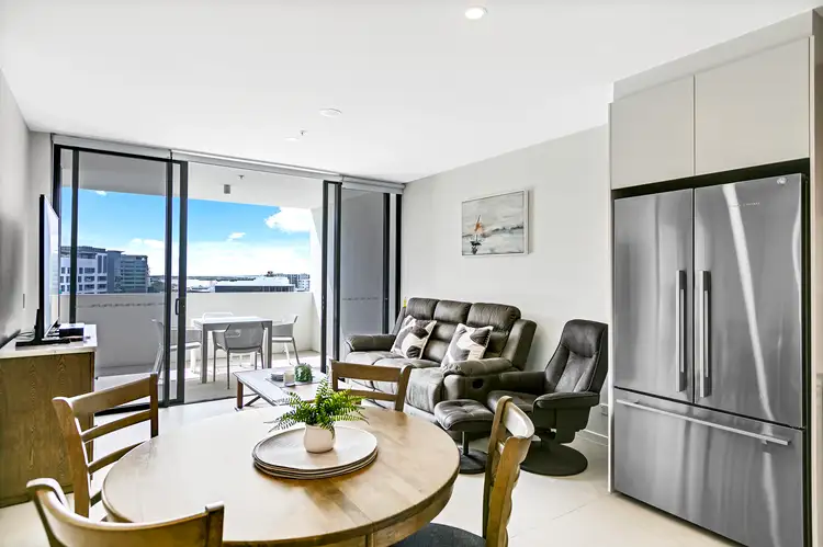 Fourth view of Homely unit listing, 803/12 South Sea Islander Way, Maroochydore QLD 4558