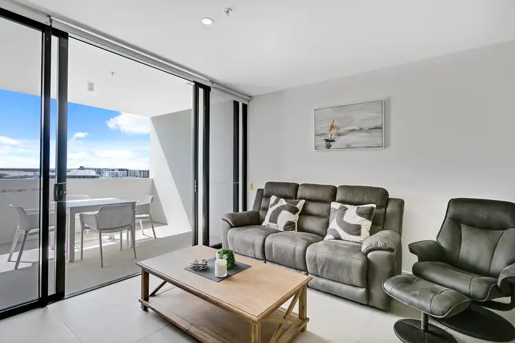 Fifth view of Homely unit listing, 803/12 South Sea Islander Way, Maroochydore QLD 4558