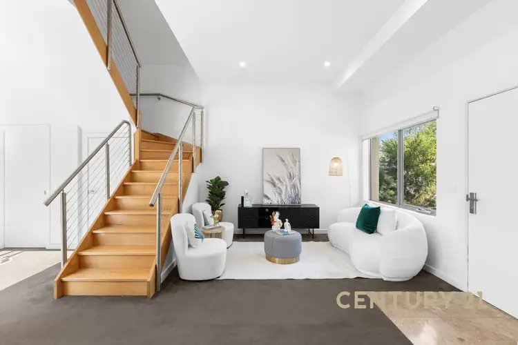 Third view of Homely townhouse listing, 1/344 Maroondah Highway, Ringwood VIC 3134