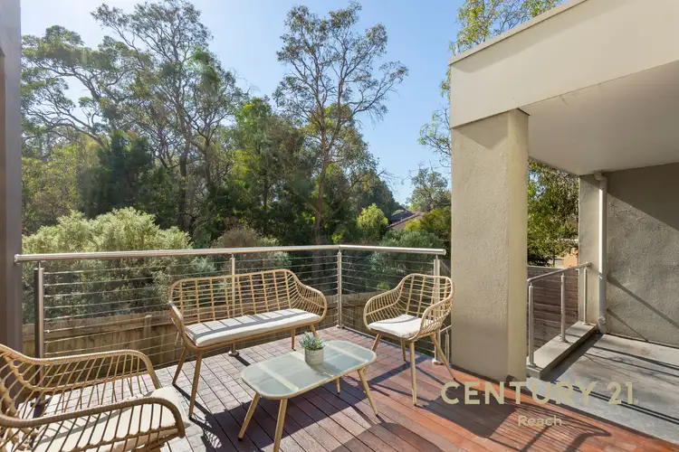 Fifth view of Homely townhouse listing, 1/344 Maroondah Highway, Ringwood VIC 3134