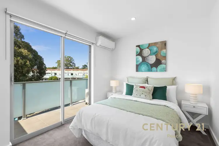 Sixth view of Homely townhouse listing, 1/344 Maroondah Highway, Ringwood VIC 3134