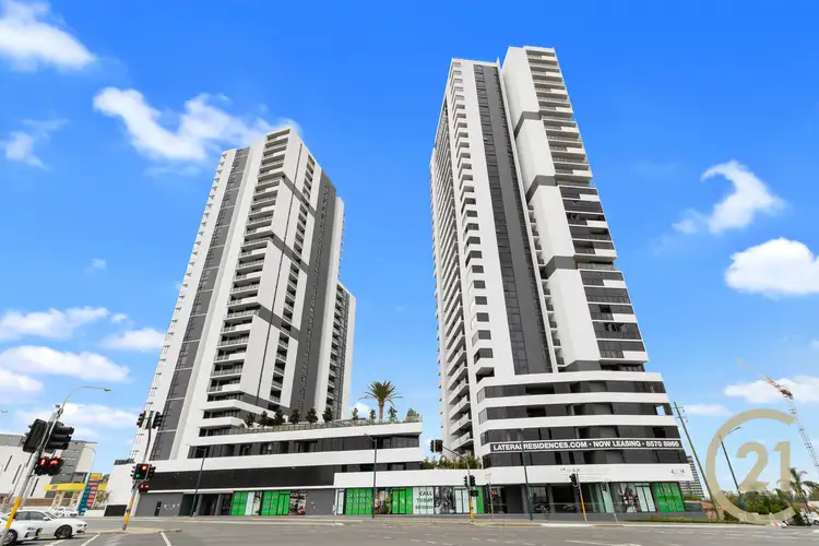 2204/420 Macquarie Street, Liverpool NSW 2170