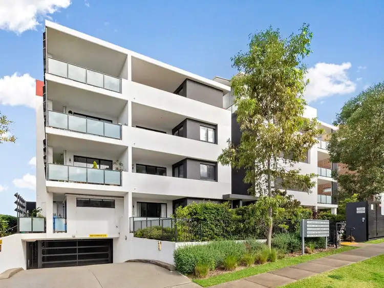 Main view of Homely apartment listing, 4/6 Cowan Road, Mount Colah NSW 2079