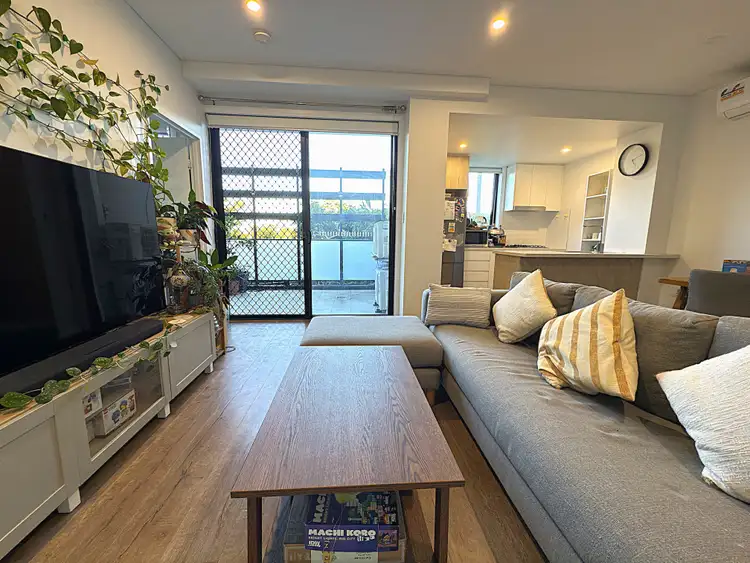 Second view of Homely apartment listing, 4/6 Cowan Road, Mount Colah NSW 2079