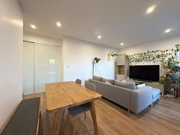 Third view of Homely apartment listing, 4/6 Cowan Road, Mount Colah NSW 2079