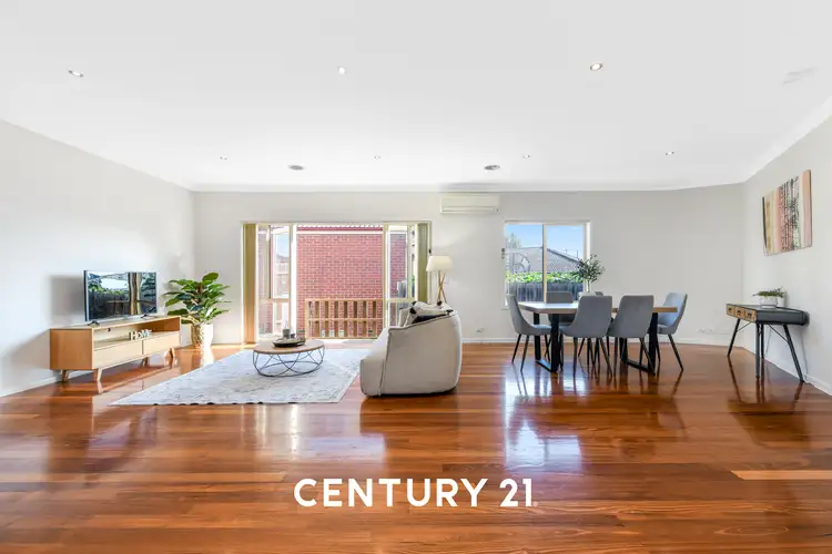 Second view of Homely unit listing, 2/5 Mack Crescent, Clarinda VIC 3169
