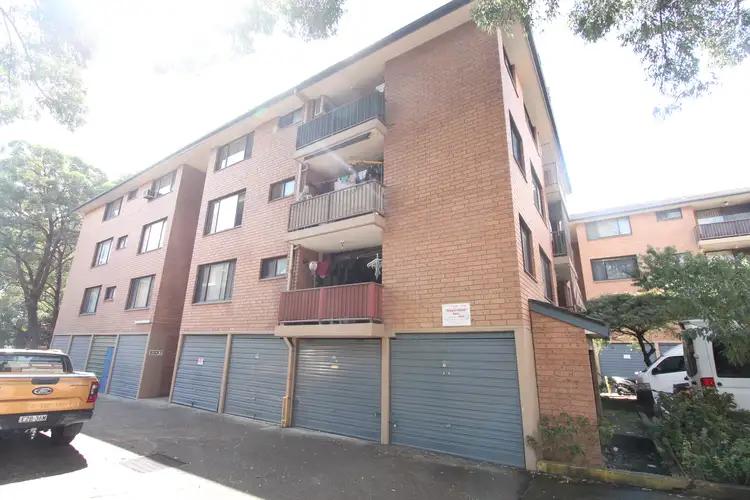 Main view of Homely apartment listing, 76/142 Moore Street, Liverpool NSW 2170