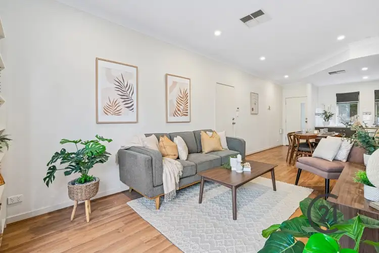 Second view of Homely townhouse listing, 3/2A Garth Street, Woodville Park SA 5011