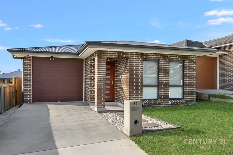 54 Waterhouse Road, Bradbury NSW 2560