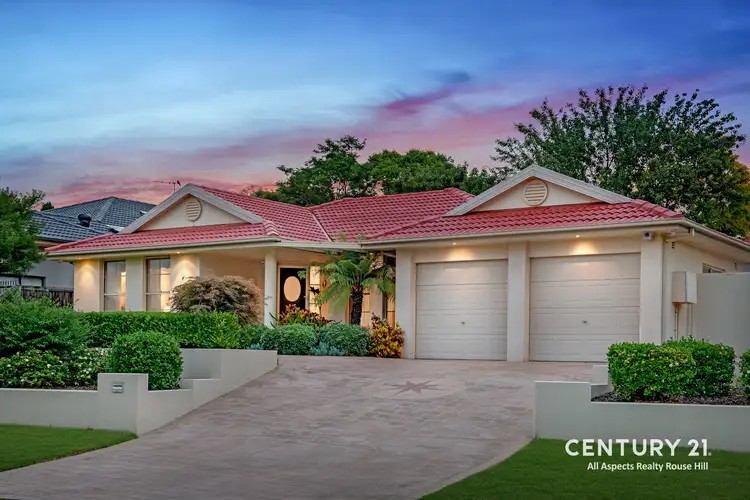 Main view of Homely house listing, 4 Knox Place, Rouse Hill NSW 2155