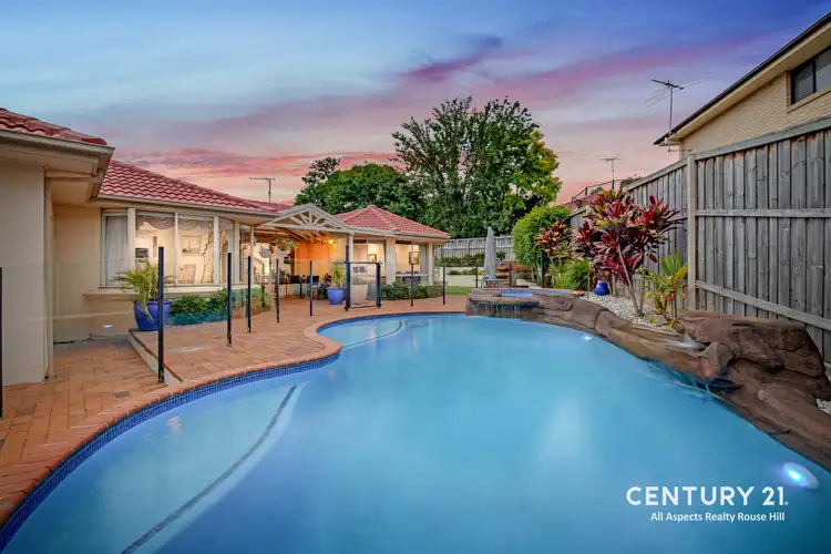 Second view of Homely house listing, 4 Knox Place, Rouse Hill NSW 2155