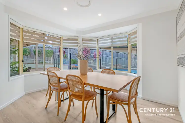 Fourth view of Homely house listing, 4 Knox Place, Rouse Hill NSW 2155
