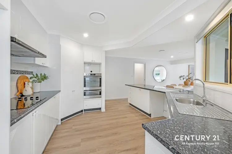 Fifth view of Homely house listing, 4 Knox Place, Rouse Hill NSW 2155