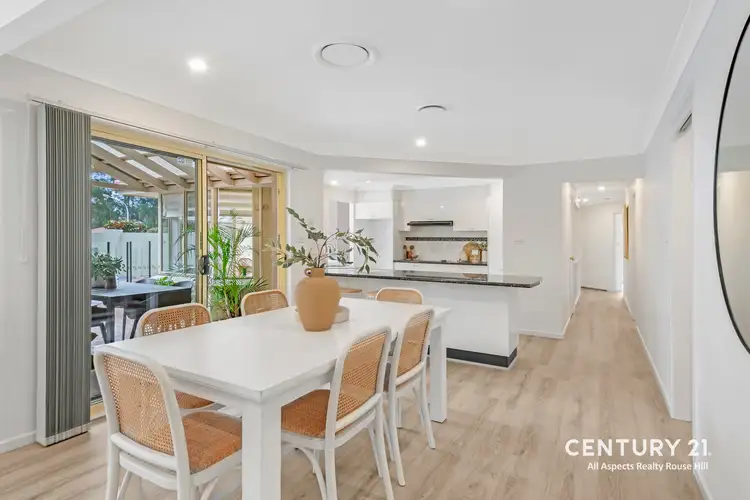 Sixth view of Homely house listing, 4 Knox Place, Rouse Hill NSW 2155