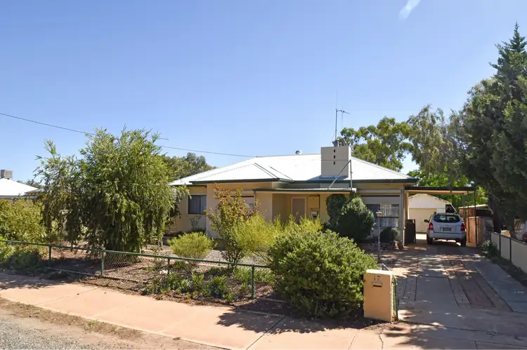 Main view of Homely house listing, 12 Patton Street, Broken Hill NSW 2880