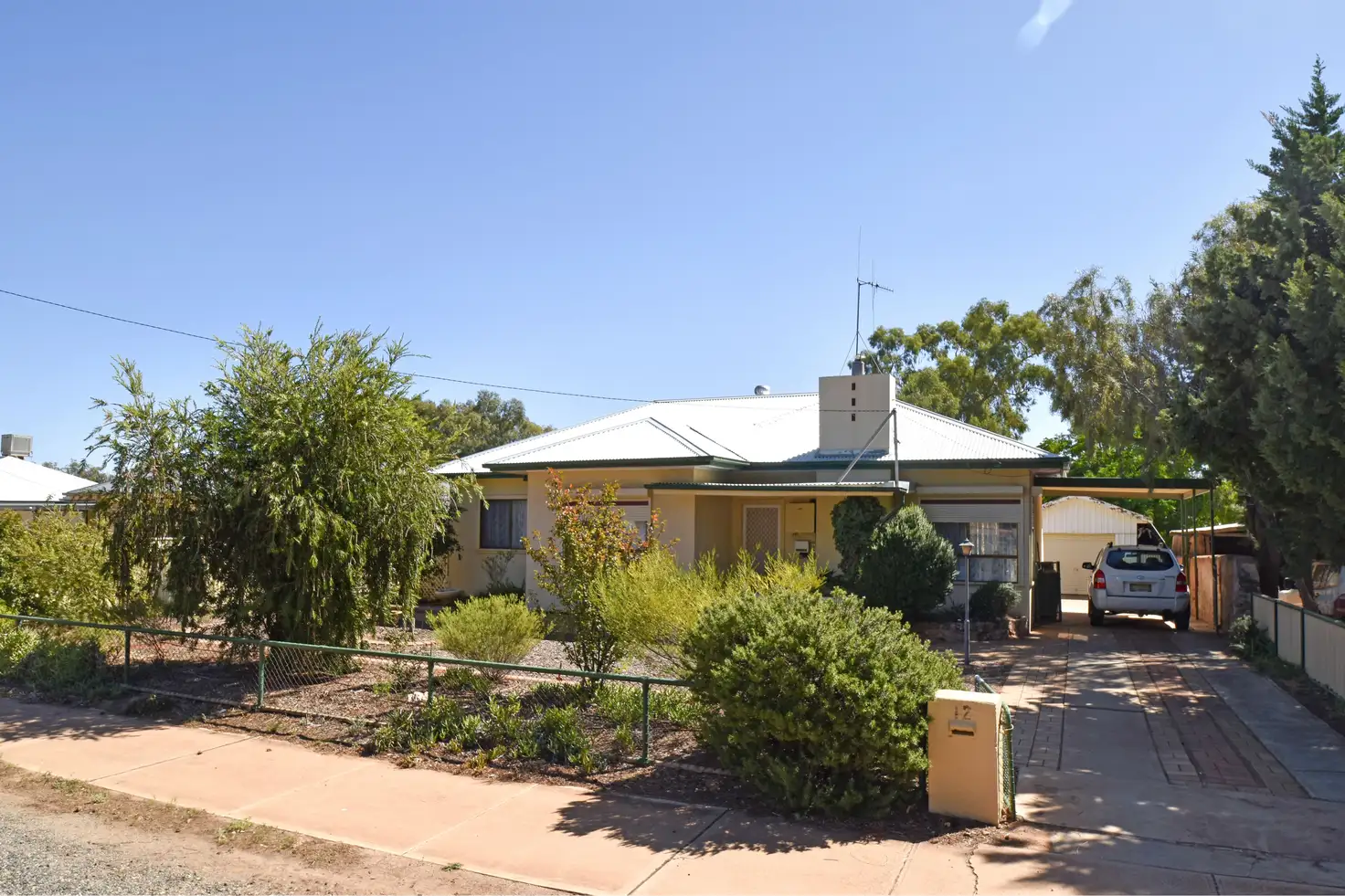 Main view of Homely house listing, 12 Patton Street, Broken Hill NSW 2880
