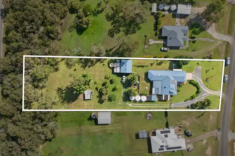 Third view of Homely house listing, 69 Loretto Drive, Oakhurst QLD 4650