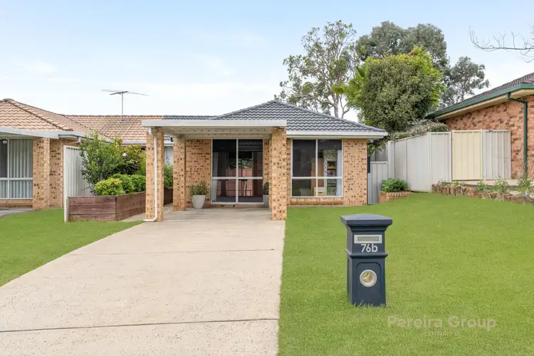 76B Carbasse Crescent