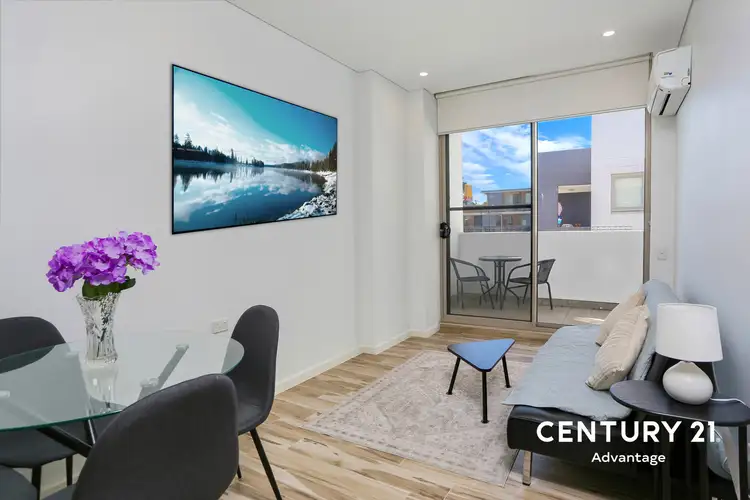 Second view of Homely apartment listing, 46/23-27 Paton Street, Merrylands West NSW 2160
