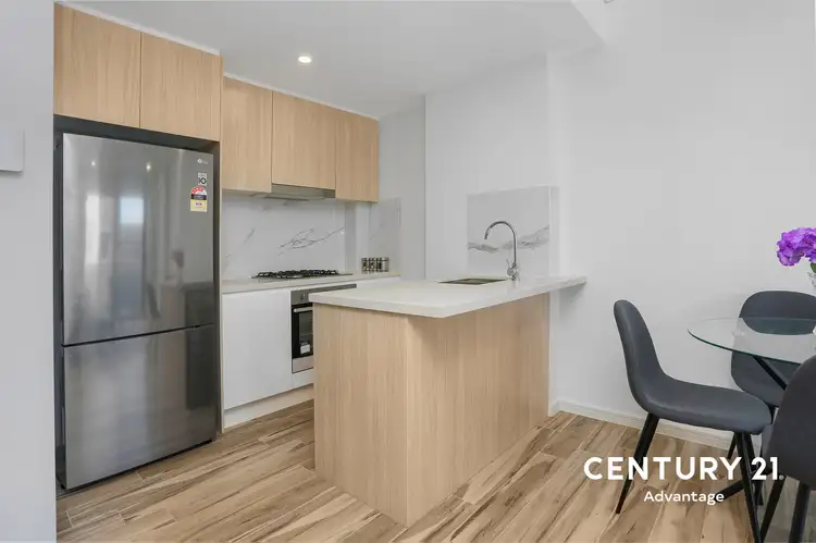 Third view of Homely apartment listing, 46/23-27 Paton Street, Merrylands West NSW 2160