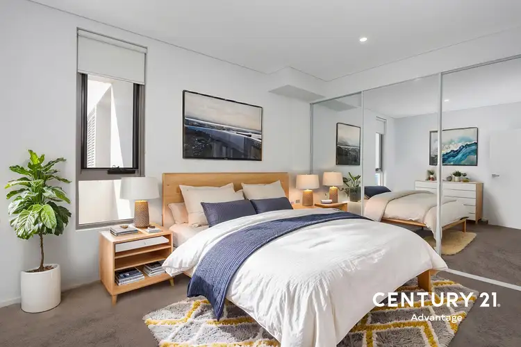 Fifth view of Homely apartment listing, 46/23-27 Paton Street, Merrylands West NSW 2160