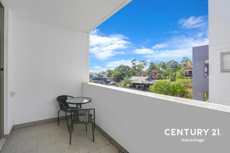 Sixth view of Homely apartment listing, 46/23-27 Paton Street, Merrylands West NSW 2160