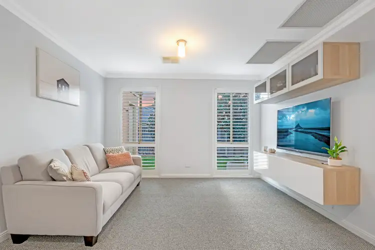 Second view of Homely house listing, 12 Whitewood Crescent, Kellyville Ridge NSW 2155
