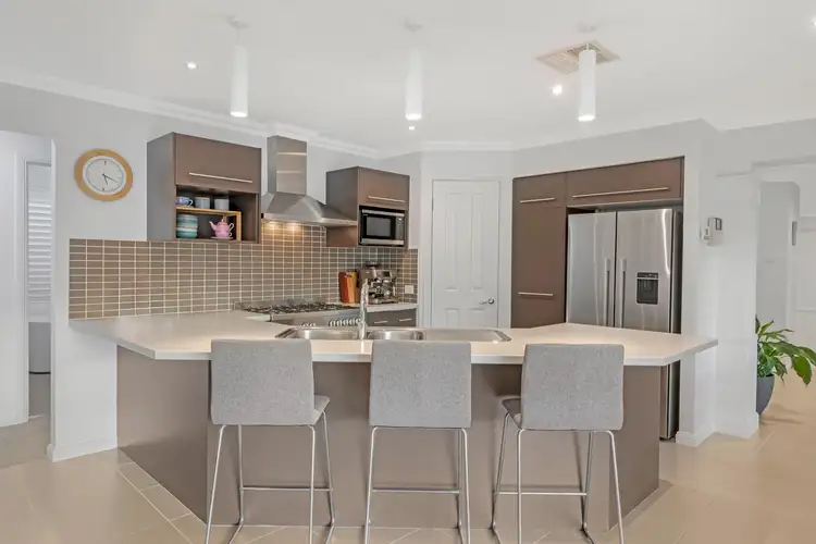 Fifth view of Homely house listing, 12 Whitewood Crescent, Kellyville Ridge NSW 2155