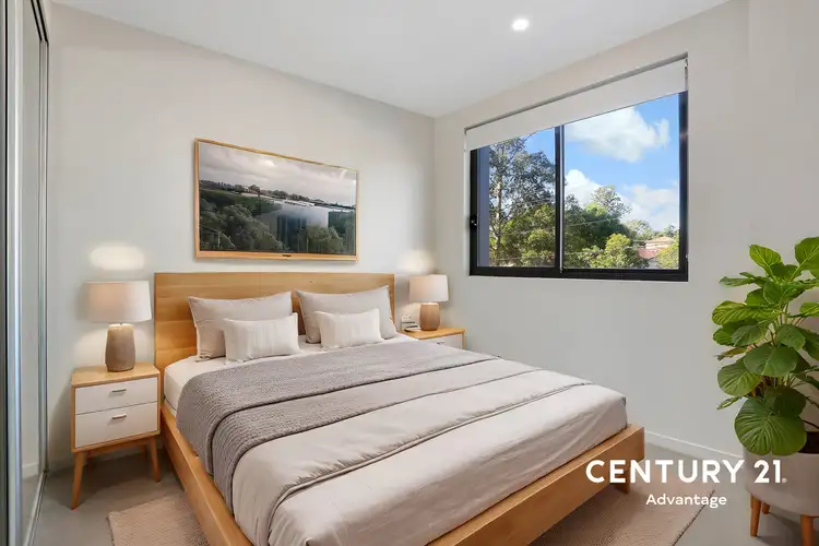 Second view of Homely apartment listing, 34/33-39 Veron Street, Wentworthville NSW 2145