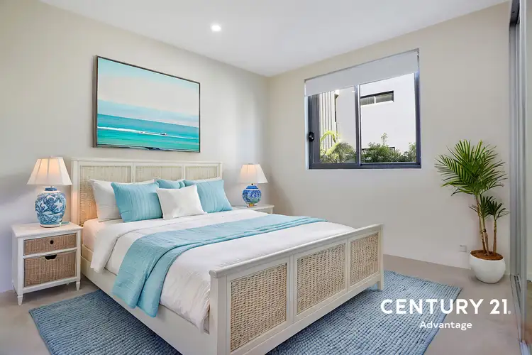 Third view of Homely apartment listing, 34/33-39 Veron Street, Wentworthville NSW 2145