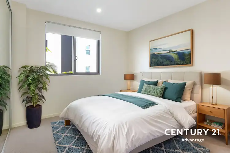 Fourth view of Homely apartment listing, 34/33-39 Veron Street, Wentworthville NSW 2145