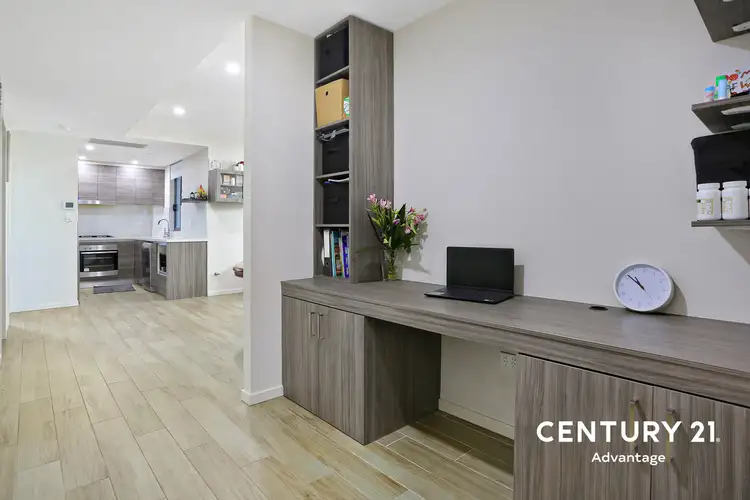 Fifth view of Homely apartment listing, 34/33-39 Veron Street, Wentworthville NSW 2145