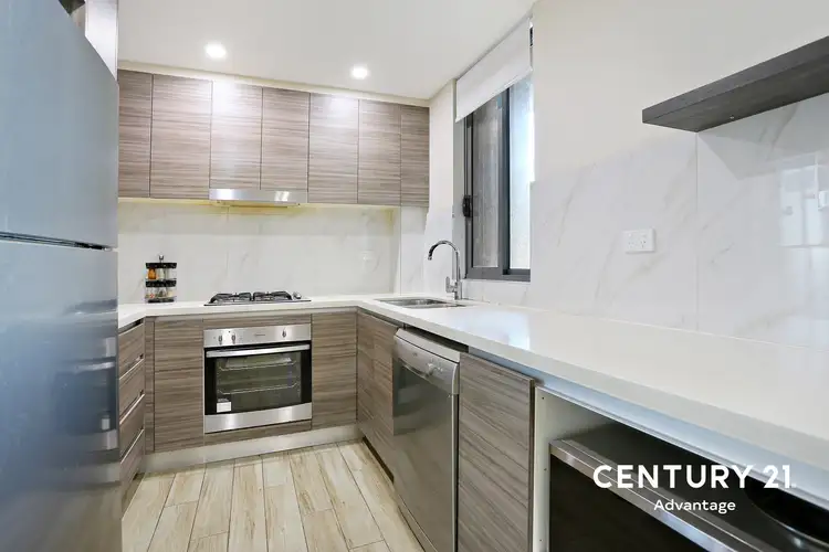 Sixth view of Homely apartment listing, 34/33-39 Veron Street, Wentworthville NSW 2145