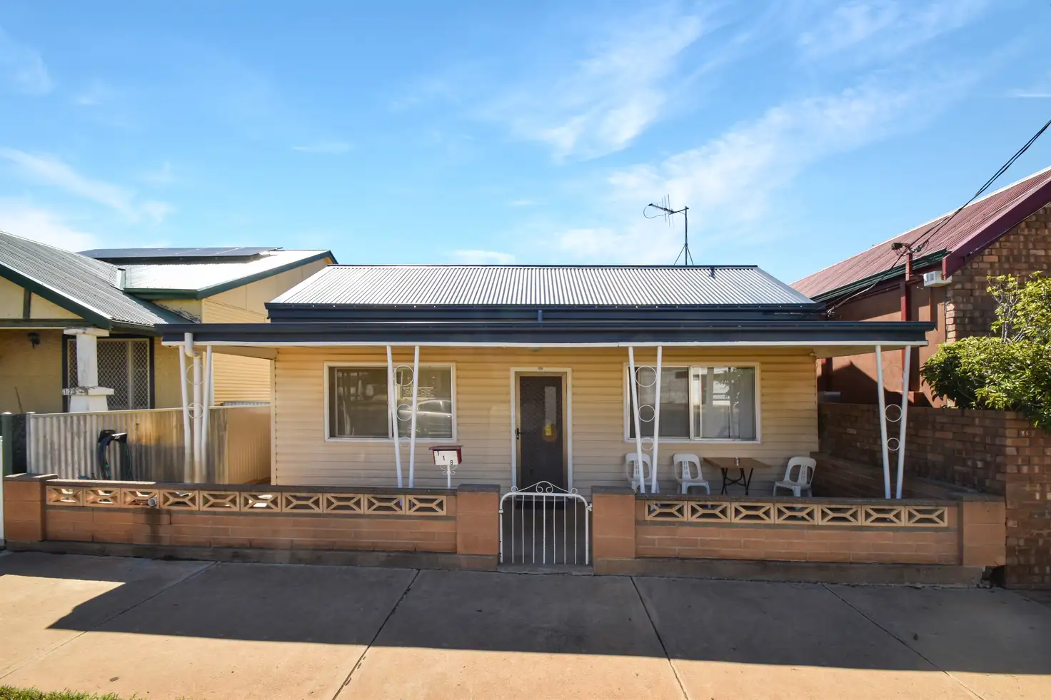 Main view of Homely house listing, 118 Chloride Street, Broken Hill NSW 2880