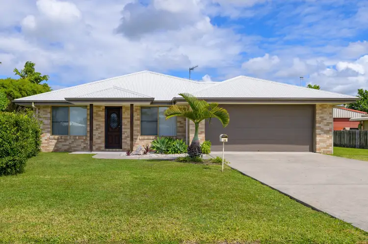Main view of Homely house listing, 35 Sterling Castle Road, Tin Can Bay QLD 4580