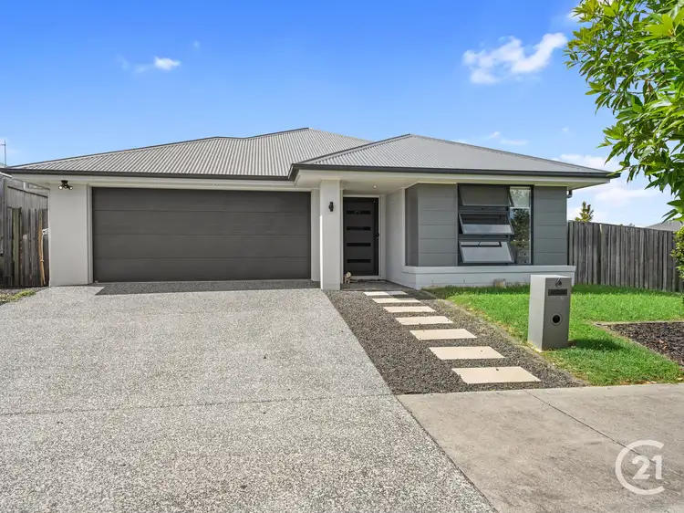 6 Reaside Road, Walloon QLD 4306
