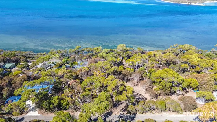 Third view of Homely land listing, 52 Bayview Road, American River SA 5221