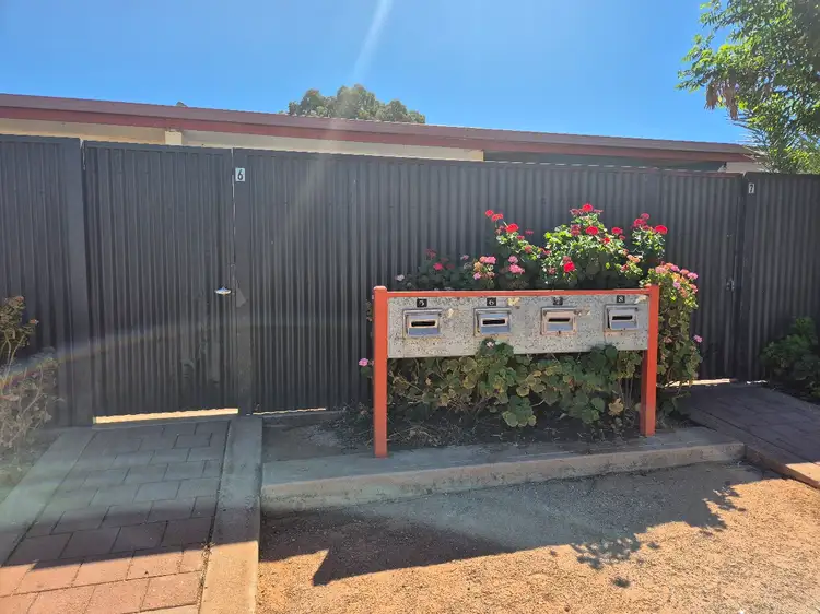 Unit 6/3 Dennis Street, Port Augusta SA 5700