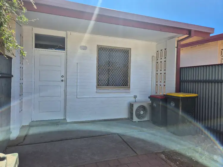 Unit 4/3 Dennis Street, Port Augusta SA 5700