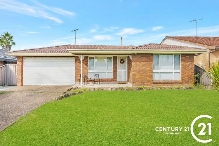 8 Aplin Road, Bonnyrigg Heights NSW 2177