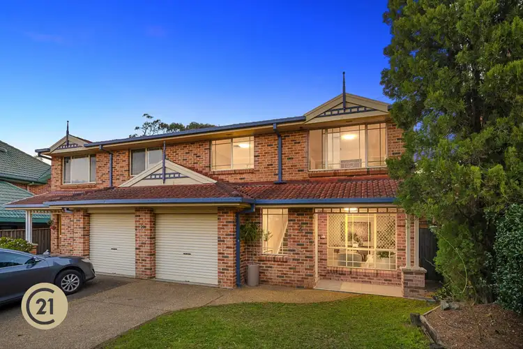 2/21 Highclere Place, Castle Hill NSW 2154
