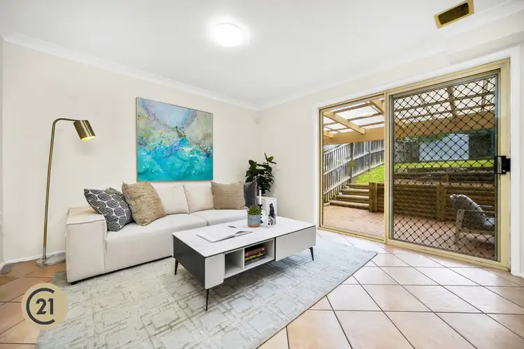 Fifth view of Homely semi-detached listing, 2/21 Highclere Place, Castle Hill NSW 2154