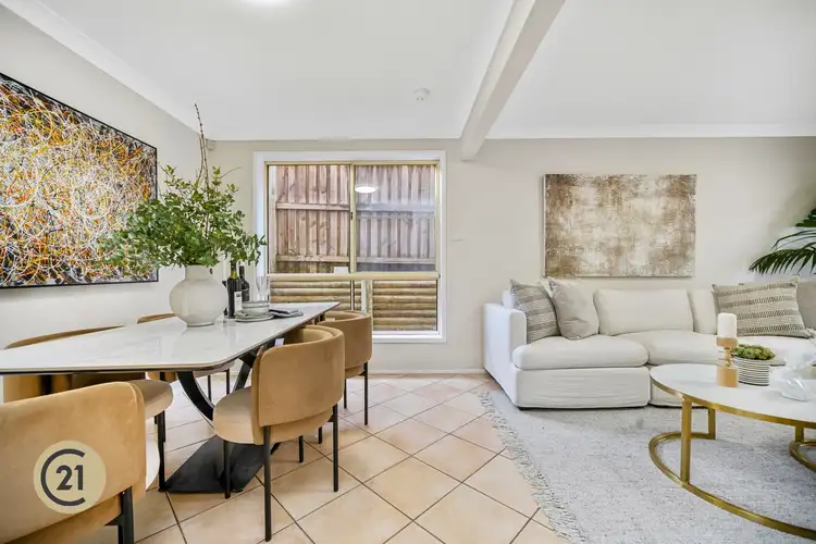 Sixth view of Homely semi-detached listing, 2/21 Highclere Place, Castle Hill NSW 2154