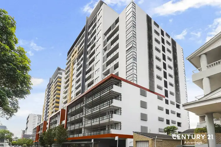 Main view of Homely apartment listing, 103A/8 Cowper Street, Parramatta NSW 2150