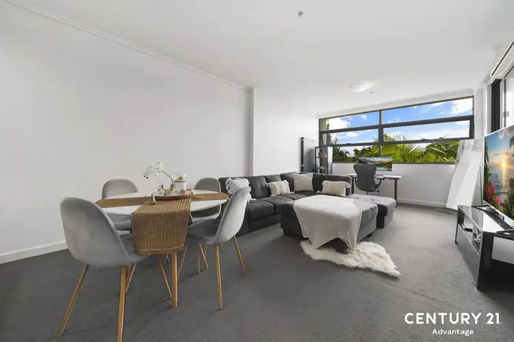 Second view of Homely apartment listing, 103A/8 Cowper Street, Parramatta NSW 2150