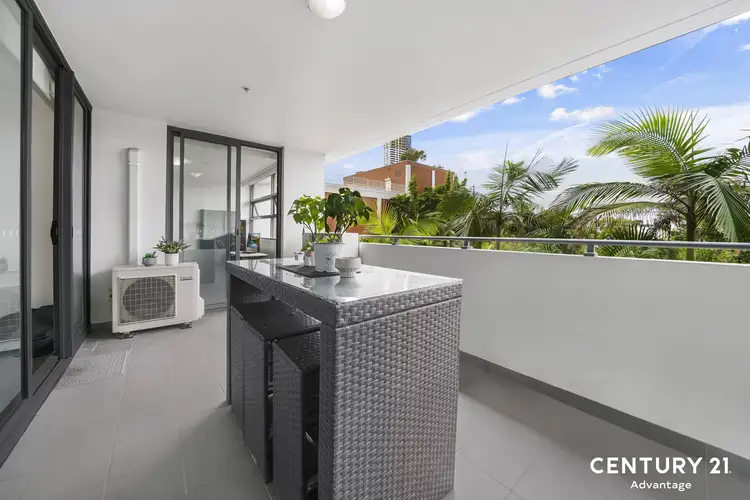 Fourth view of Homely apartment listing, 103A/8 Cowper Street, Parramatta NSW 2150