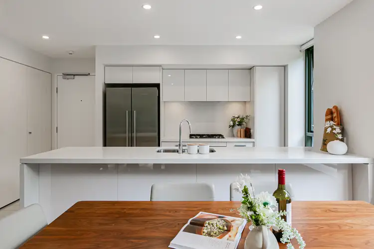 Third view of Homely apartment listing, 102S/1 Lardelli Drive, Ryde NSW 2112