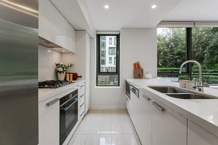 Fourth view of Homely apartment listing, 102S/1 Lardelli Drive, Ryde NSW 2112